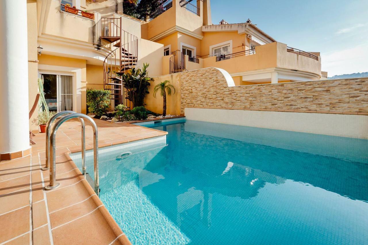 Cotobro Rental House Almunecar Bagian luar foto