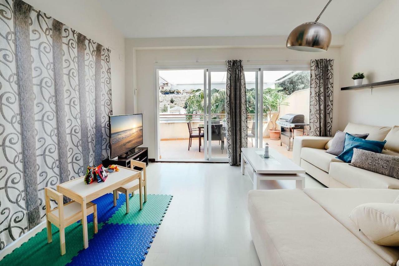 Cotobro Rental House Almunecar Bagian luar foto