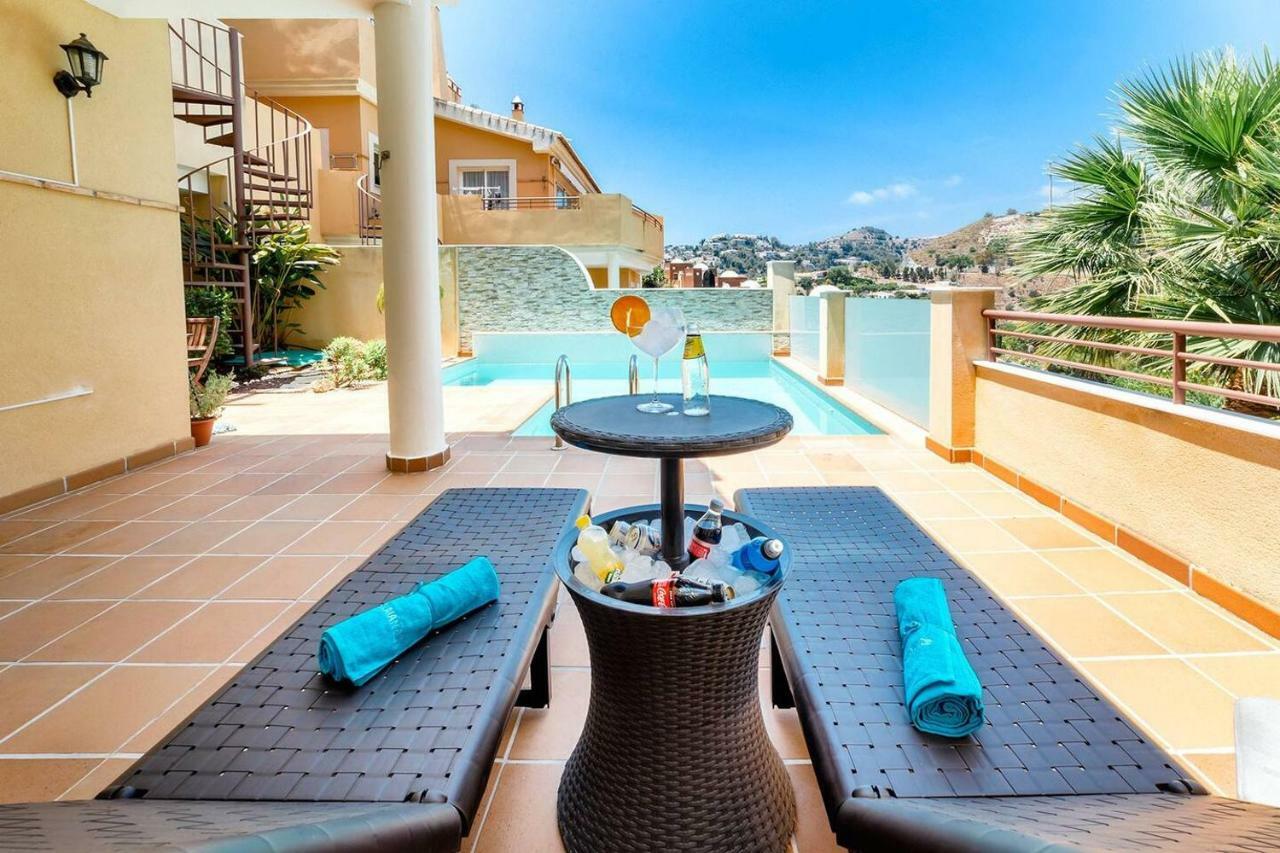 Cotobro Rental House Almunecar Bagian luar foto