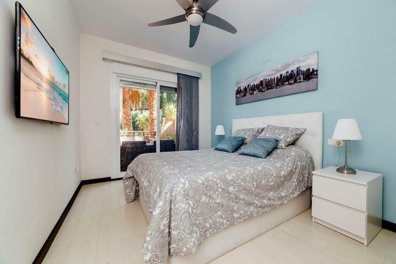 Cotobro Rental House Almunecar Bagian luar foto
