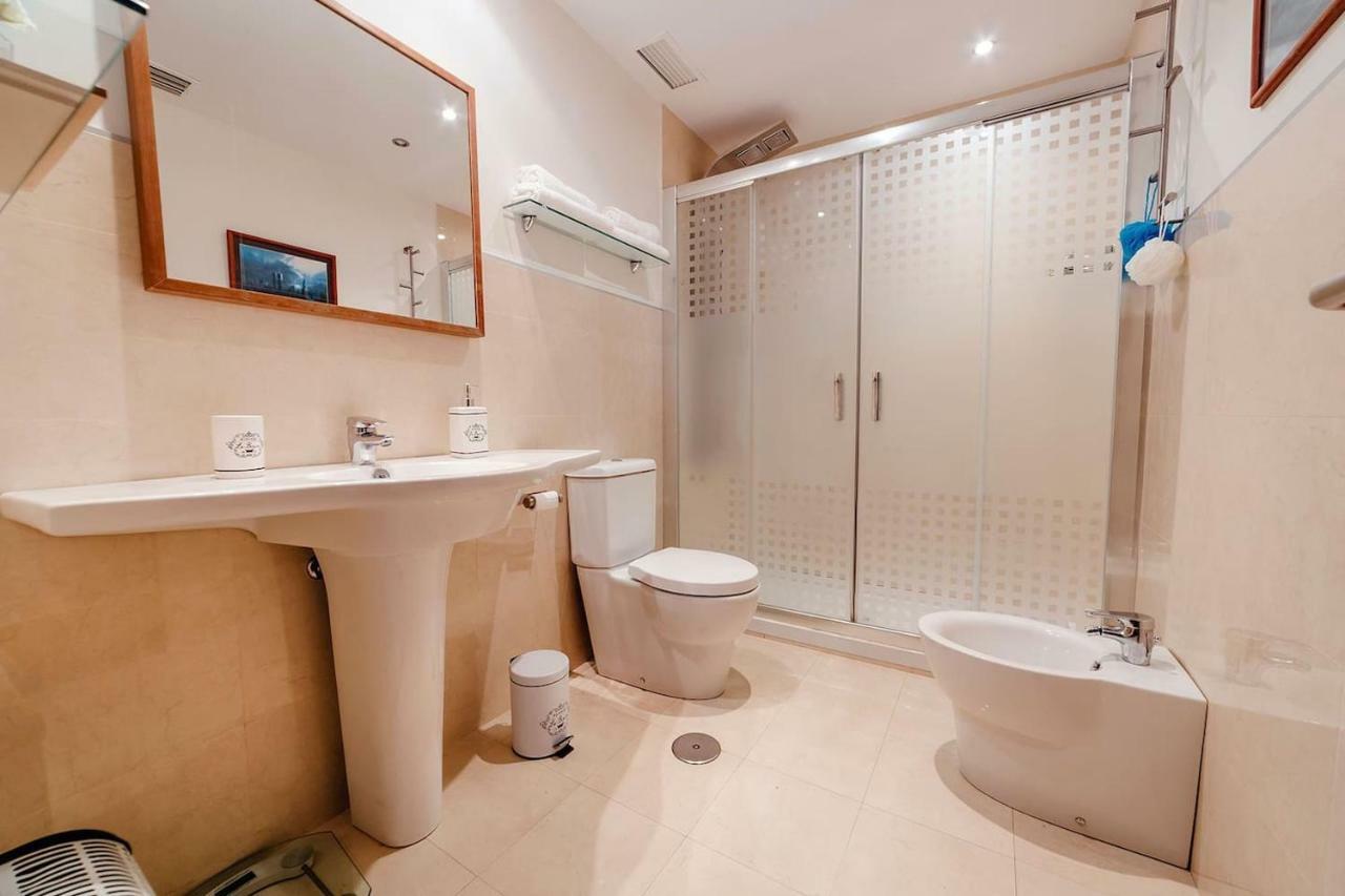 Cotobro Rental House Almunecar Bagian luar foto