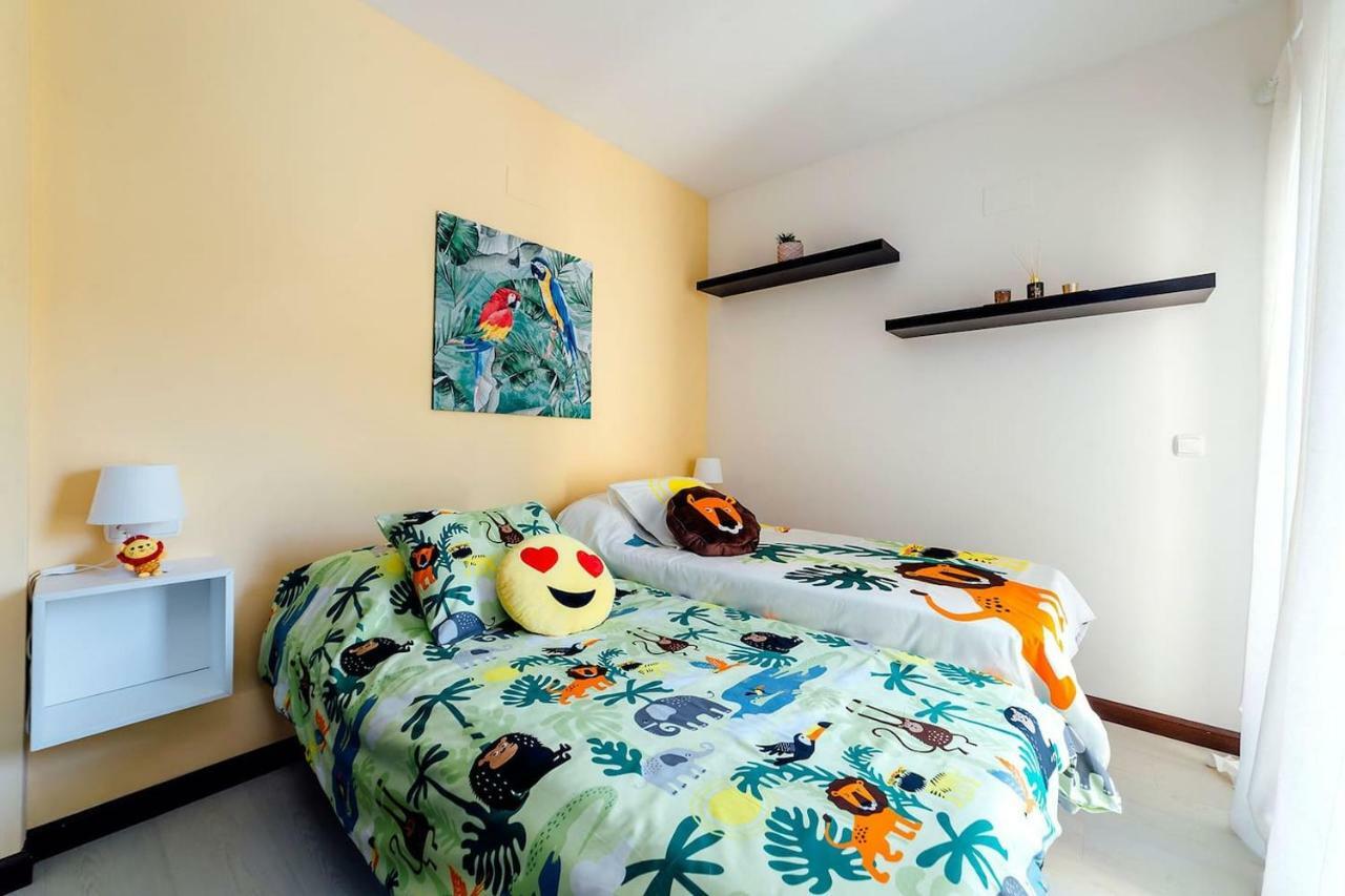 Cotobro Rental House Almunecar Bagian luar foto
