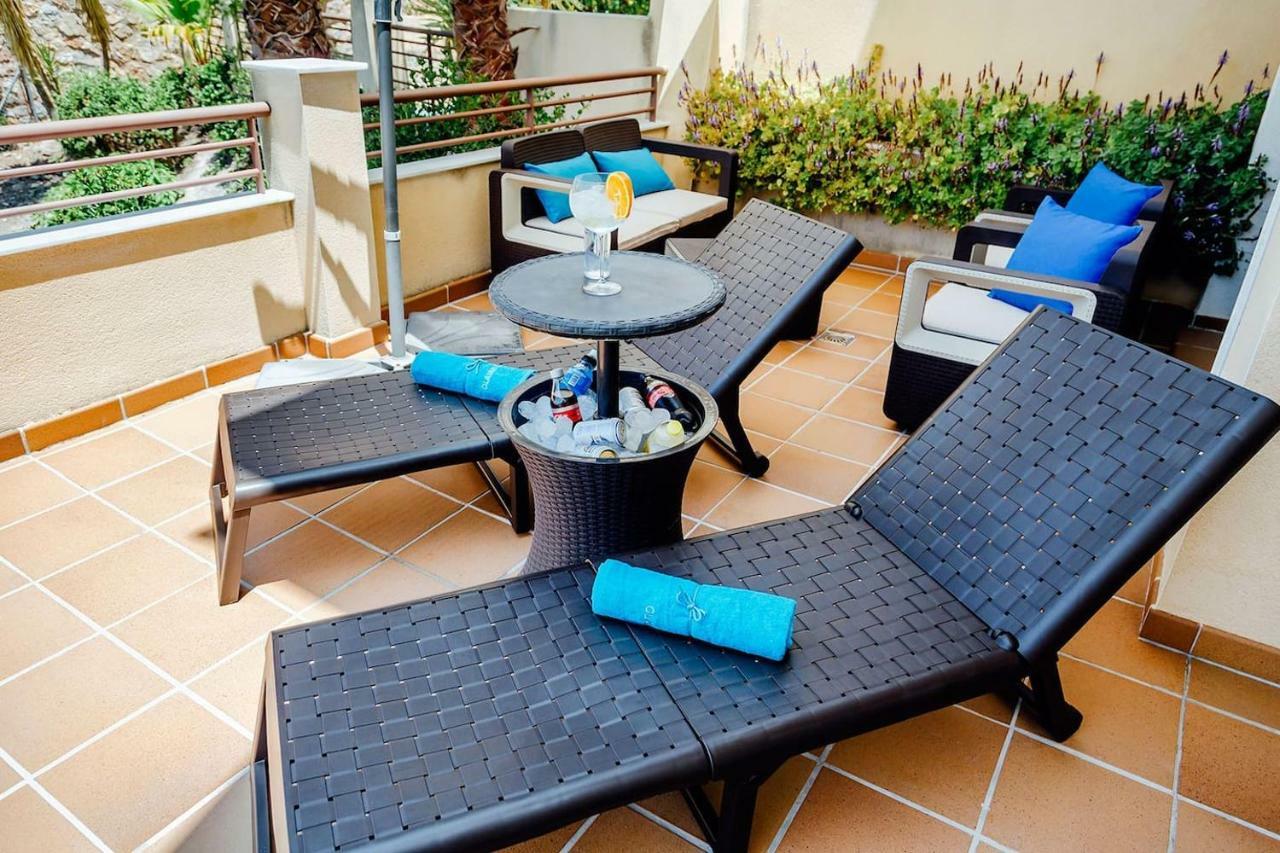 Cotobro Rental House Almunecar Bagian luar foto
