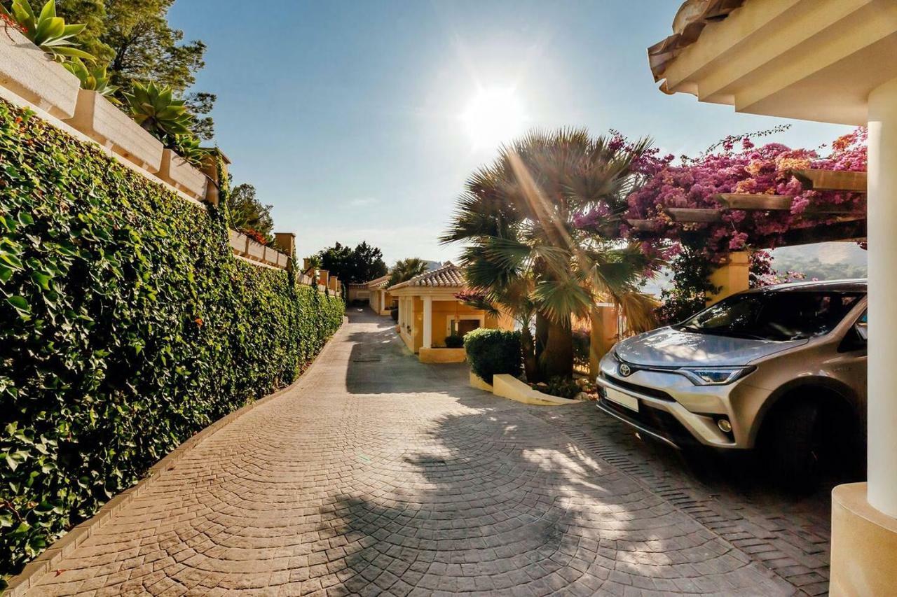 Cotobro Rental House Almunecar Bagian luar foto