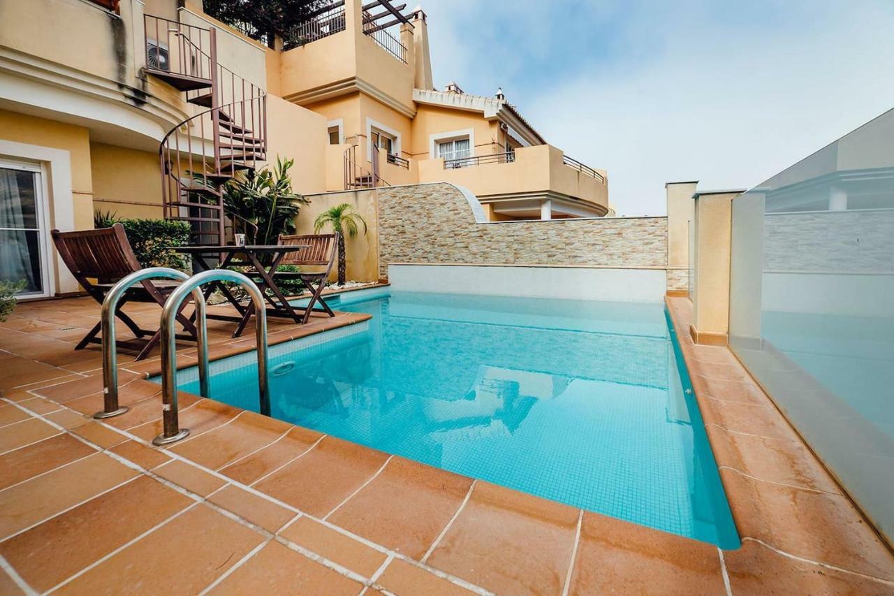 Cotobro Rental House Almunecar Bagian luar foto
