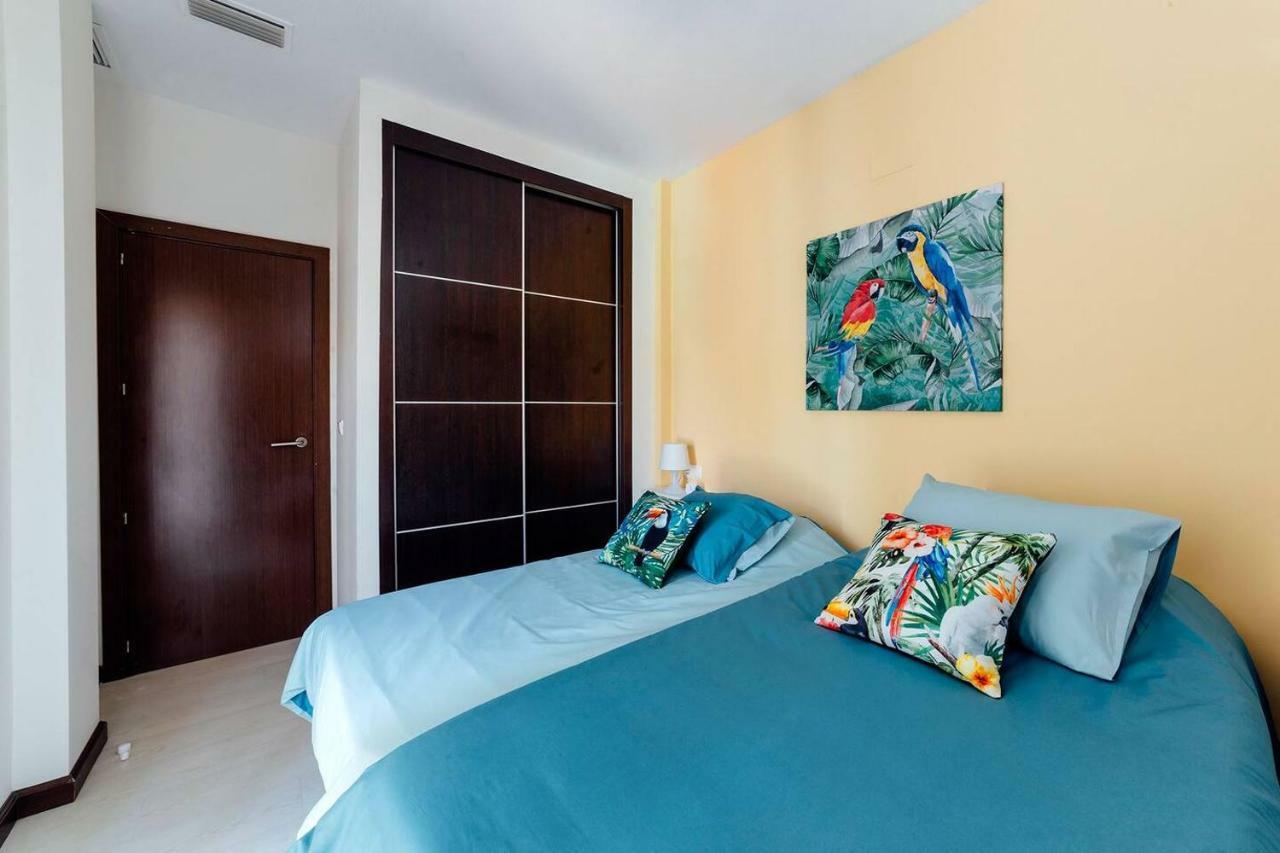 Cotobro Rental House Almunecar Bagian luar foto